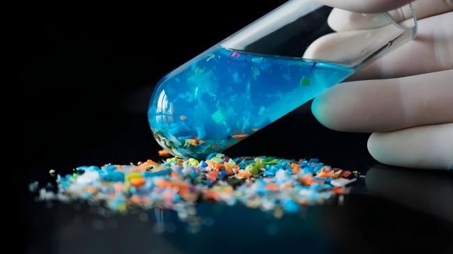 Microplastic Detection 1